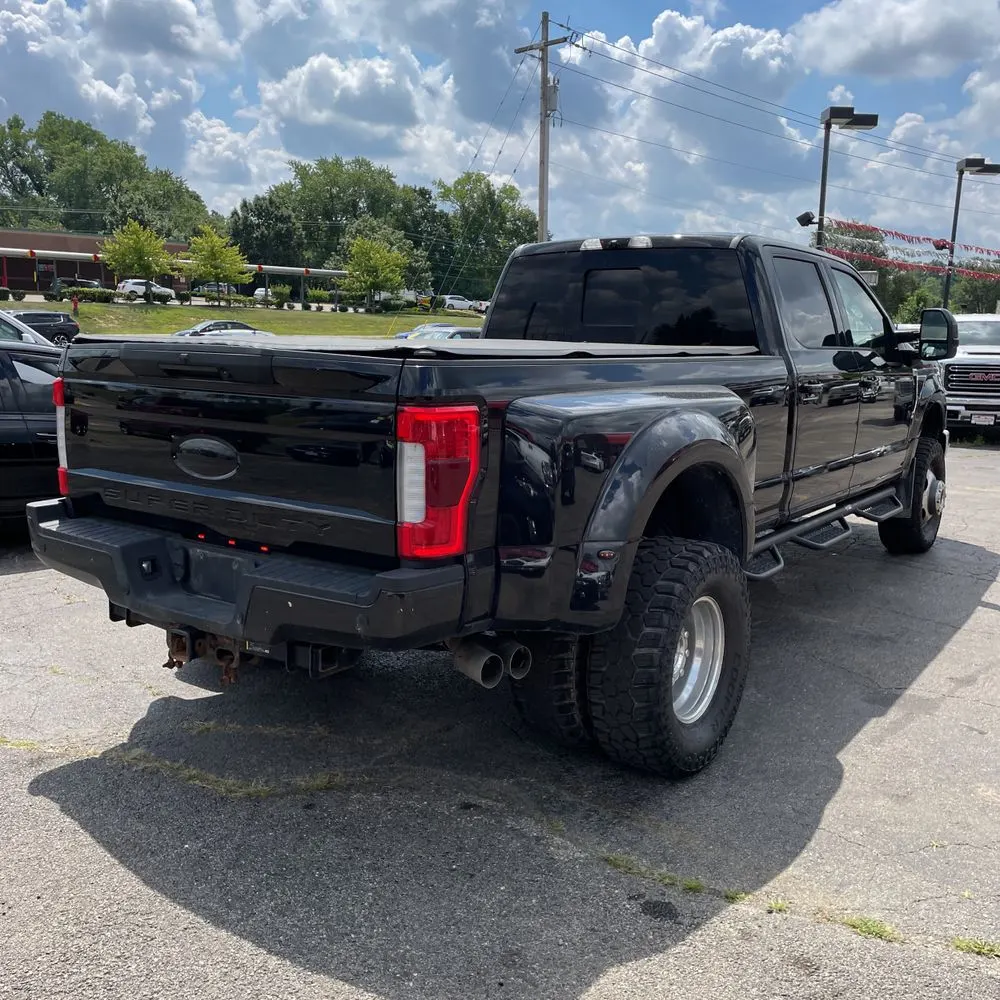 2019 Ford F350SD Lariat