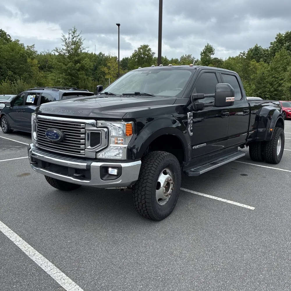 2021 Ford F-350 Super Duty Lariat