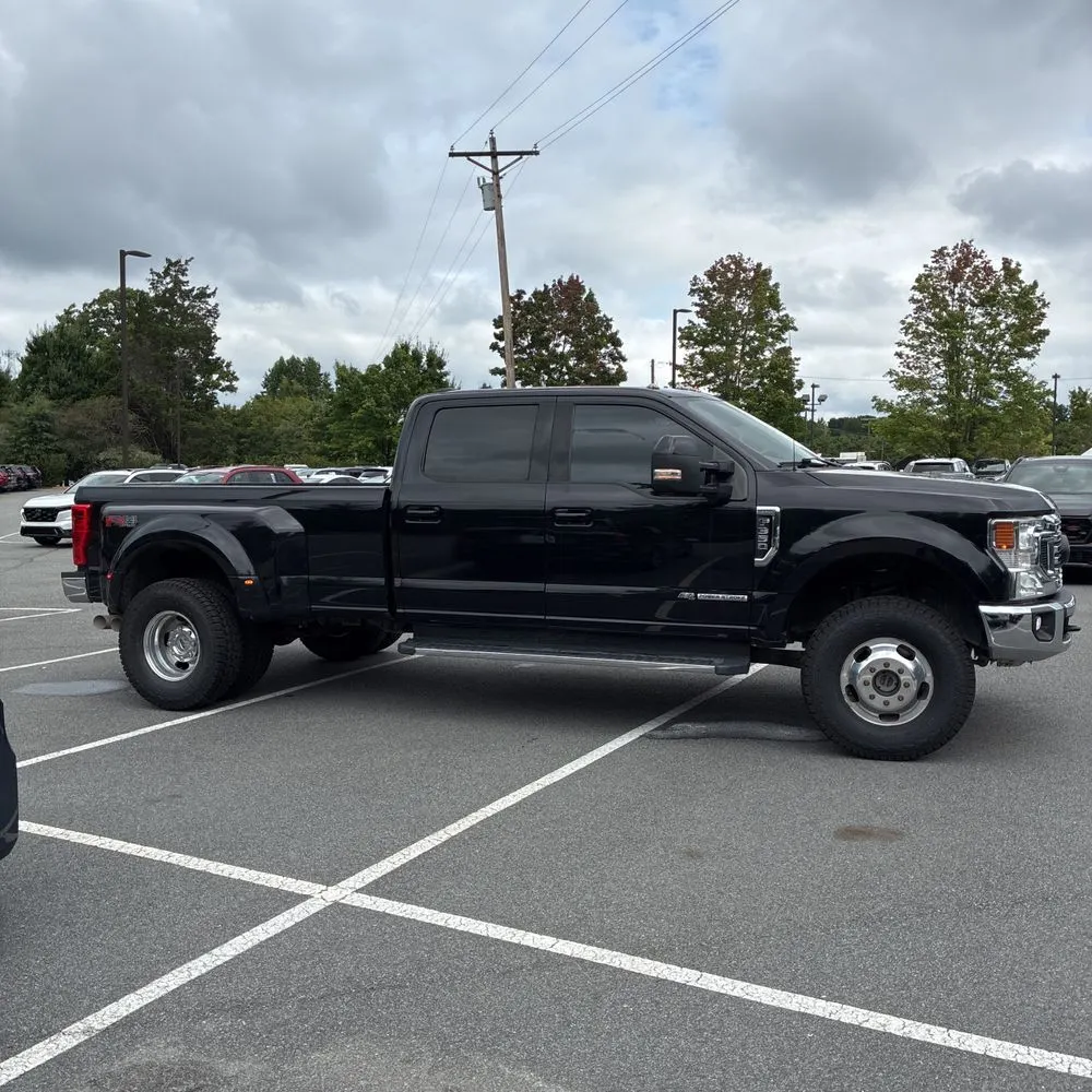 2021 Ford F-350 Super Duty Lariat