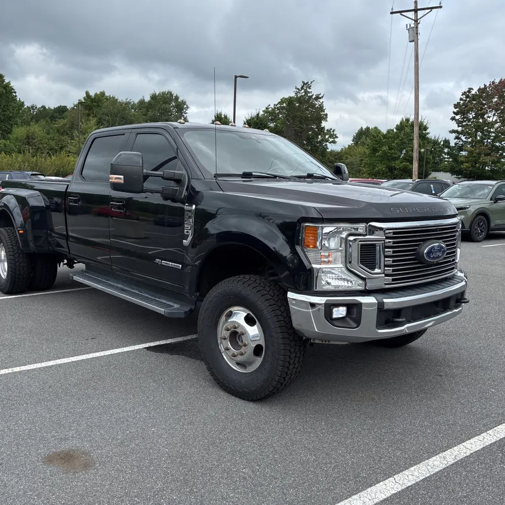 2021 Ford F-350 Super Duty Lariat