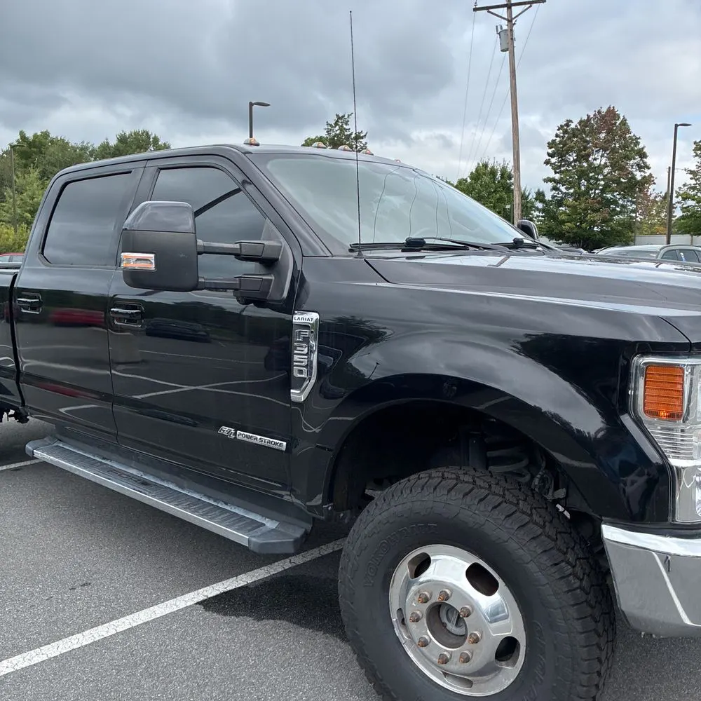 2021 Ford F-350 Super Duty Lariat