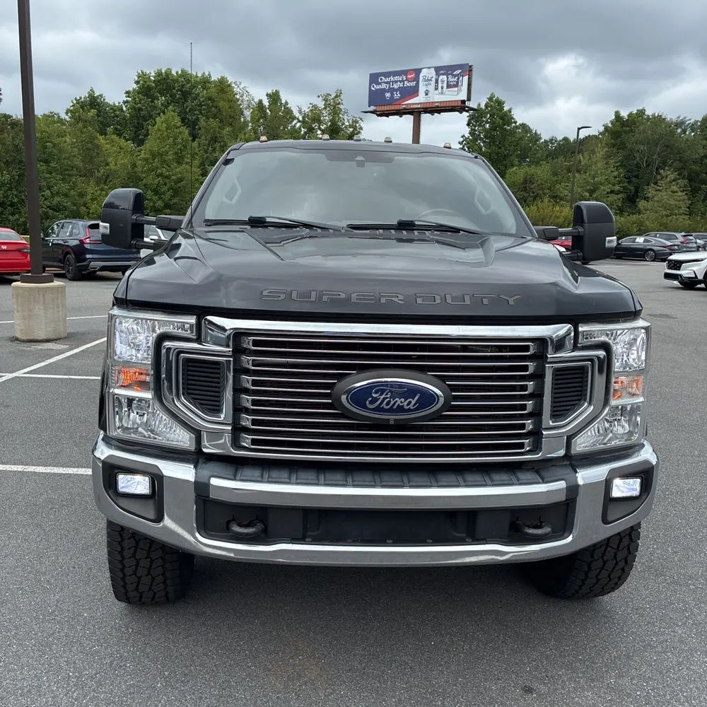 2021 Ford F-350 Super Duty Lariat