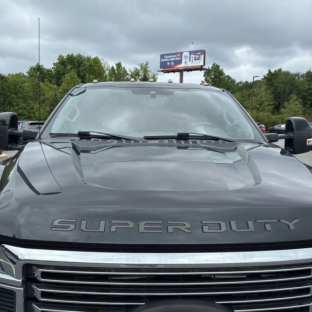 2021 Ford F-350 Super Duty Lariat