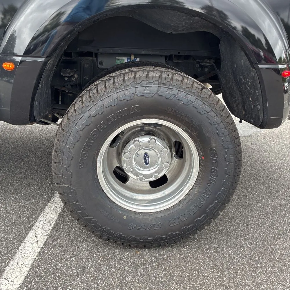 2021 Ford F-350 Super Duty Lariat