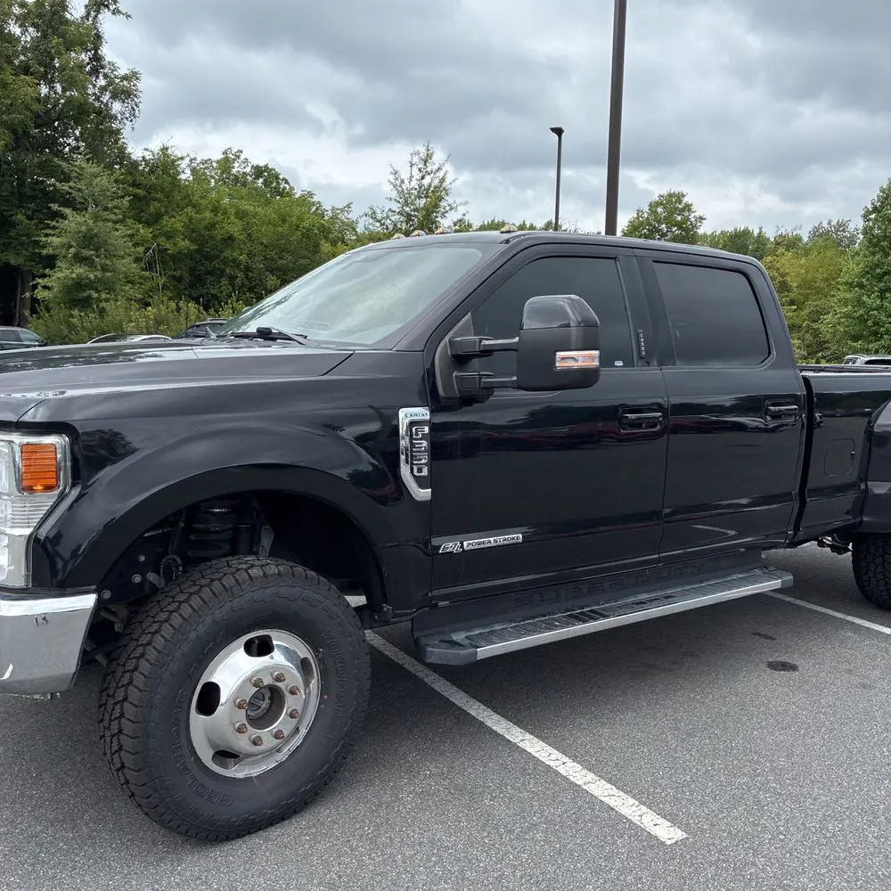 2021 Ford F-350 Super Duty Lariat