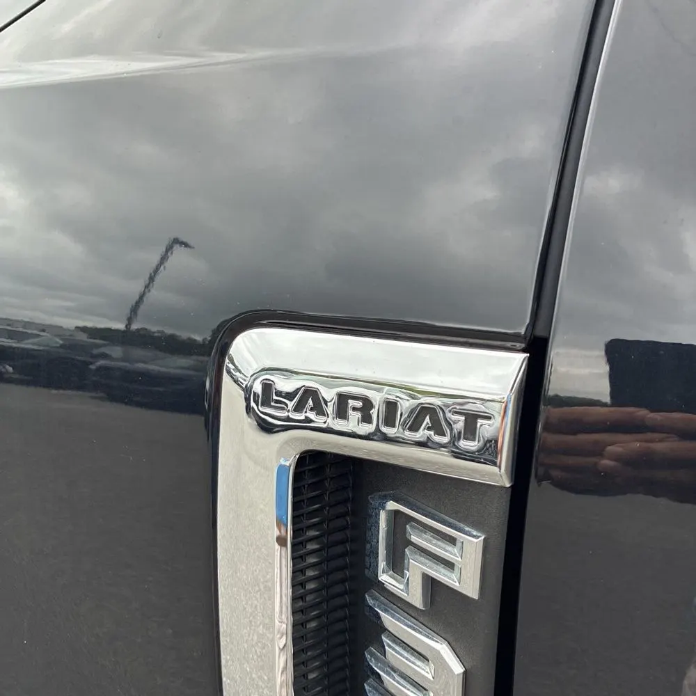 2021 Ford F-350 Super Duty Lariat