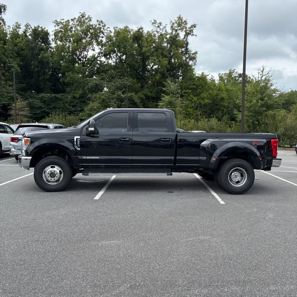 2021 Ford F-350 Super Duty Lariat