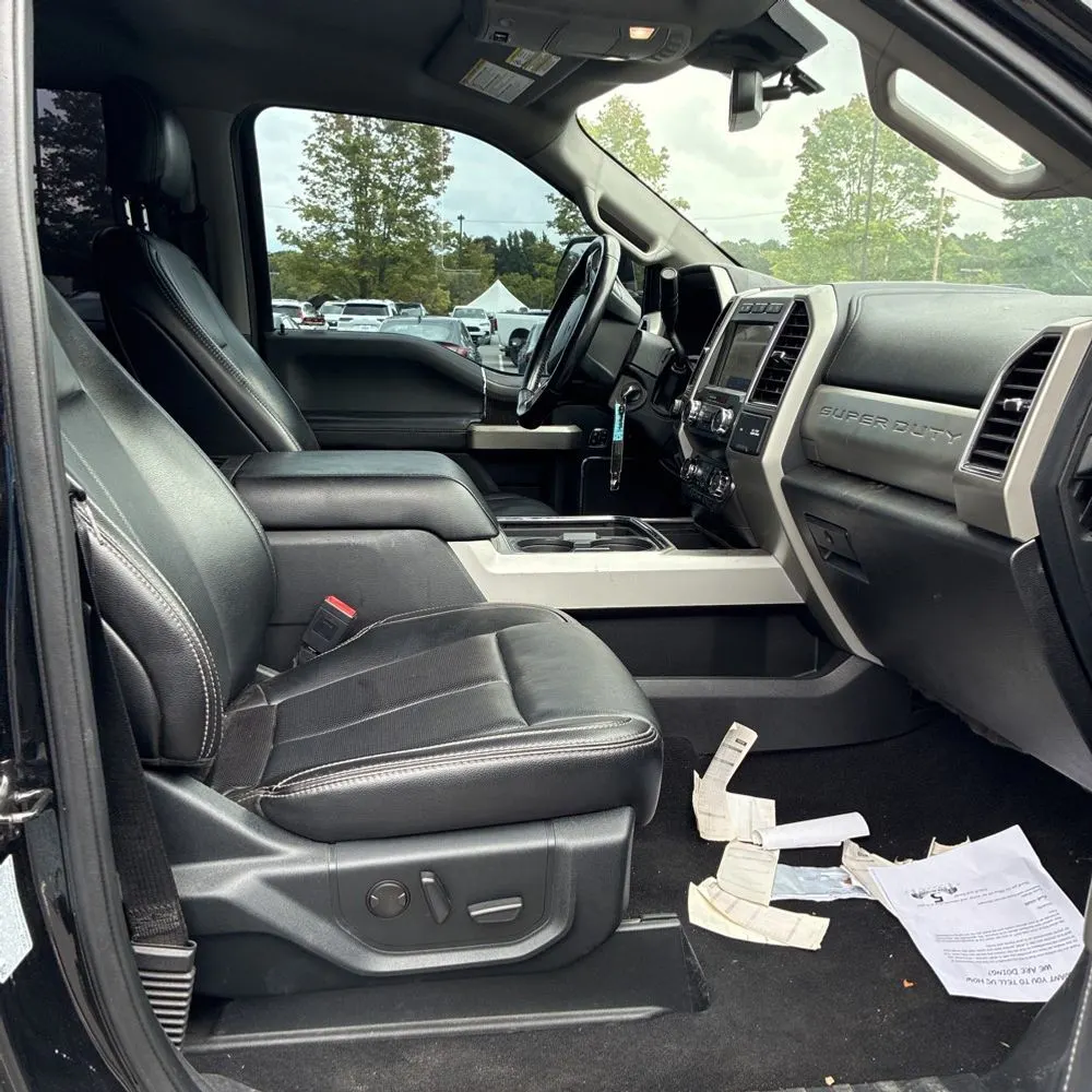 2021 Ford F-350 Super Duty Lariat
