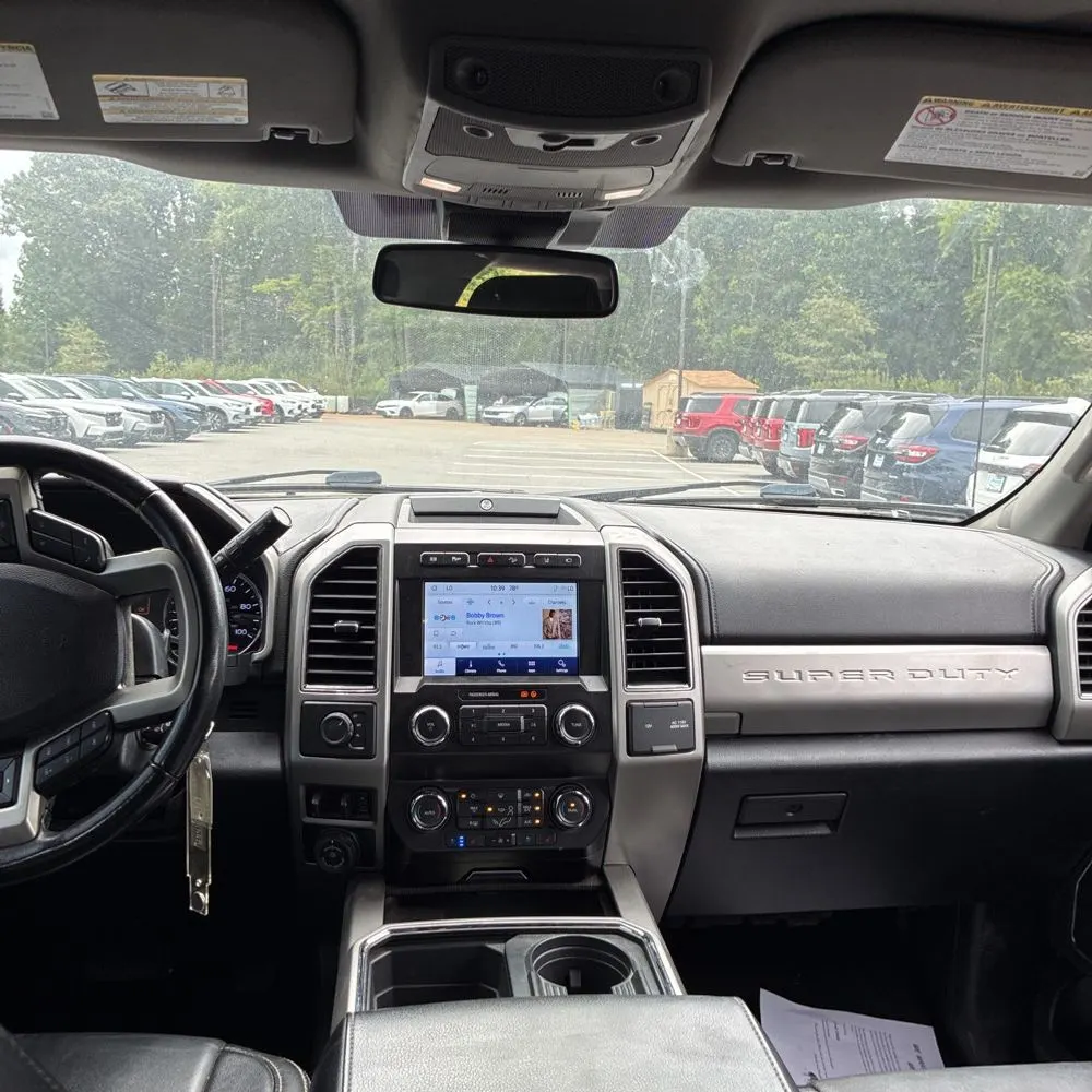 2021 Ford F-350 Super Duty Lariat
