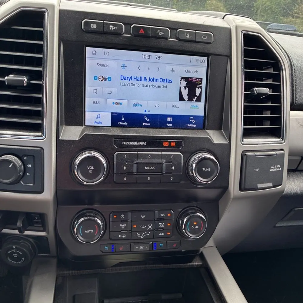 2021 Ford F-350 Super Duty Lariat