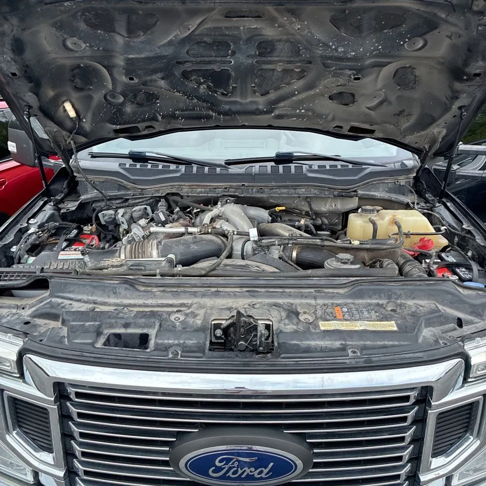 2021 Ford F-350 Super Duty Lariat