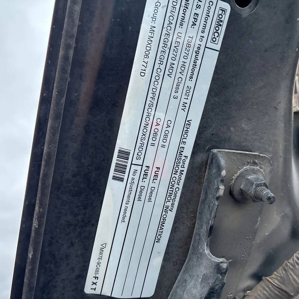 2021 Ford F-350 Super Duty Lariat