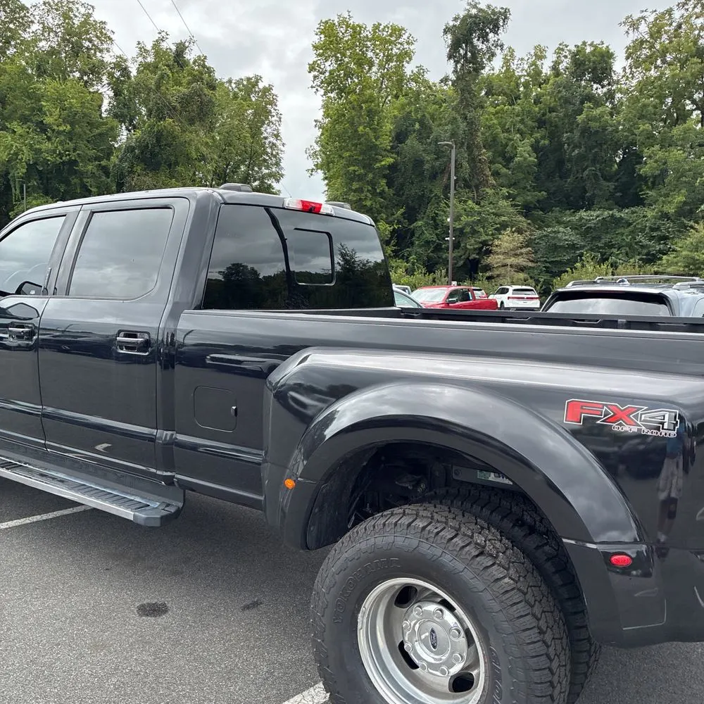 2021 Ford F-350 Super Duty Lariat