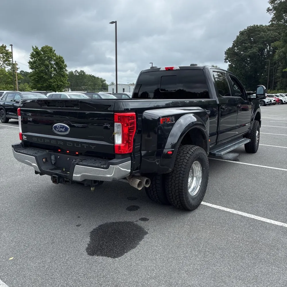 2021 Ford F-350 Super Duty Lariat