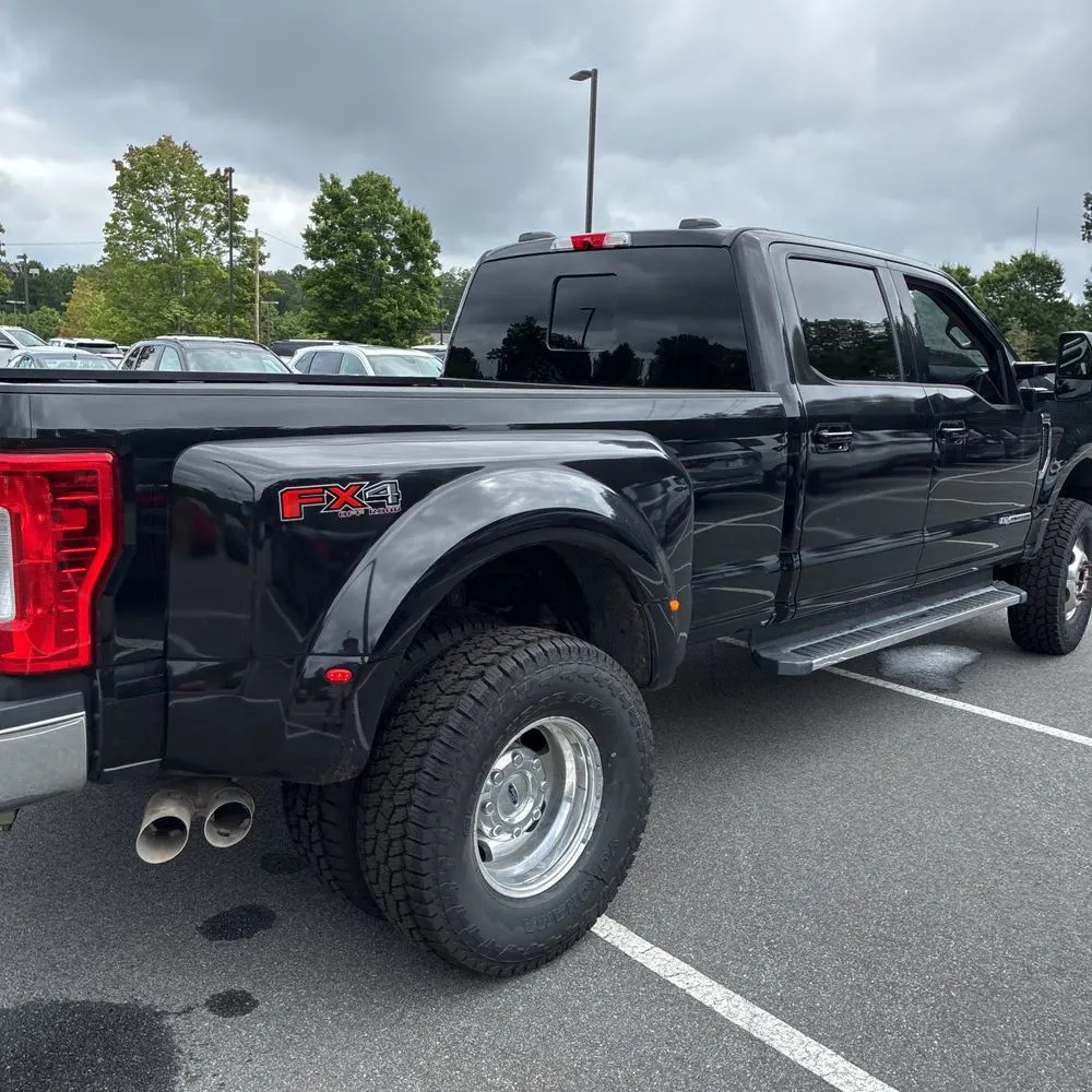 2021 Ford F-350 Super Duty Lariat