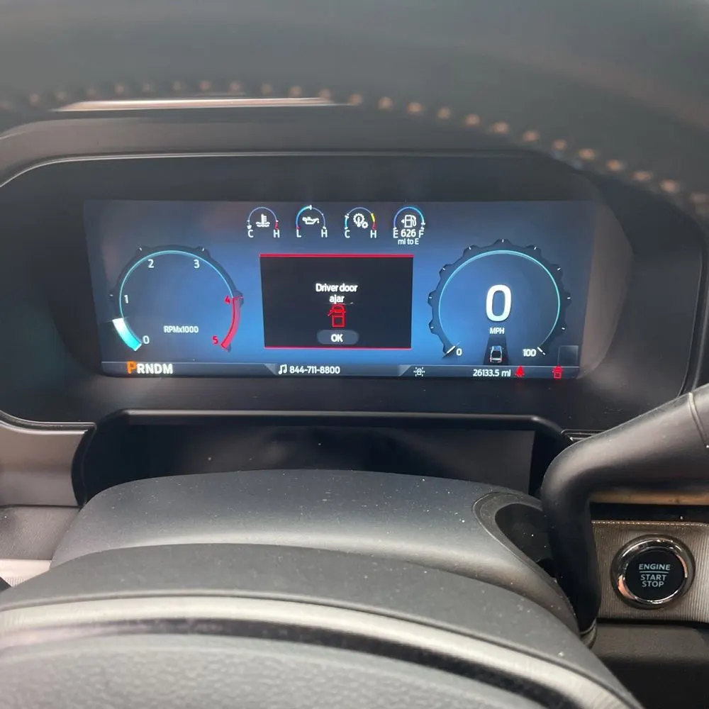2023 Ford F-350 Super Duty Platinum