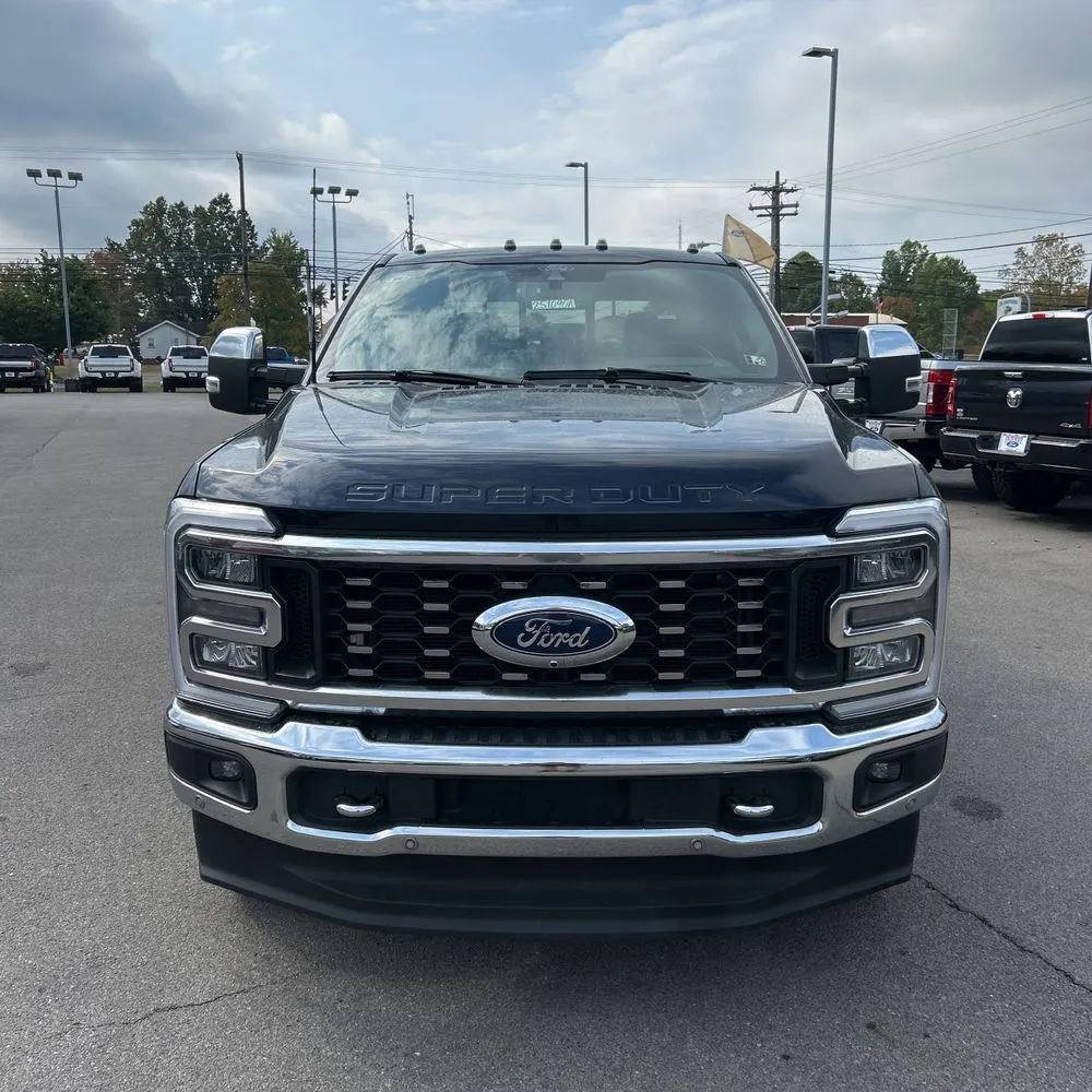 2024 Ford F-350 Super Duty King Ranch