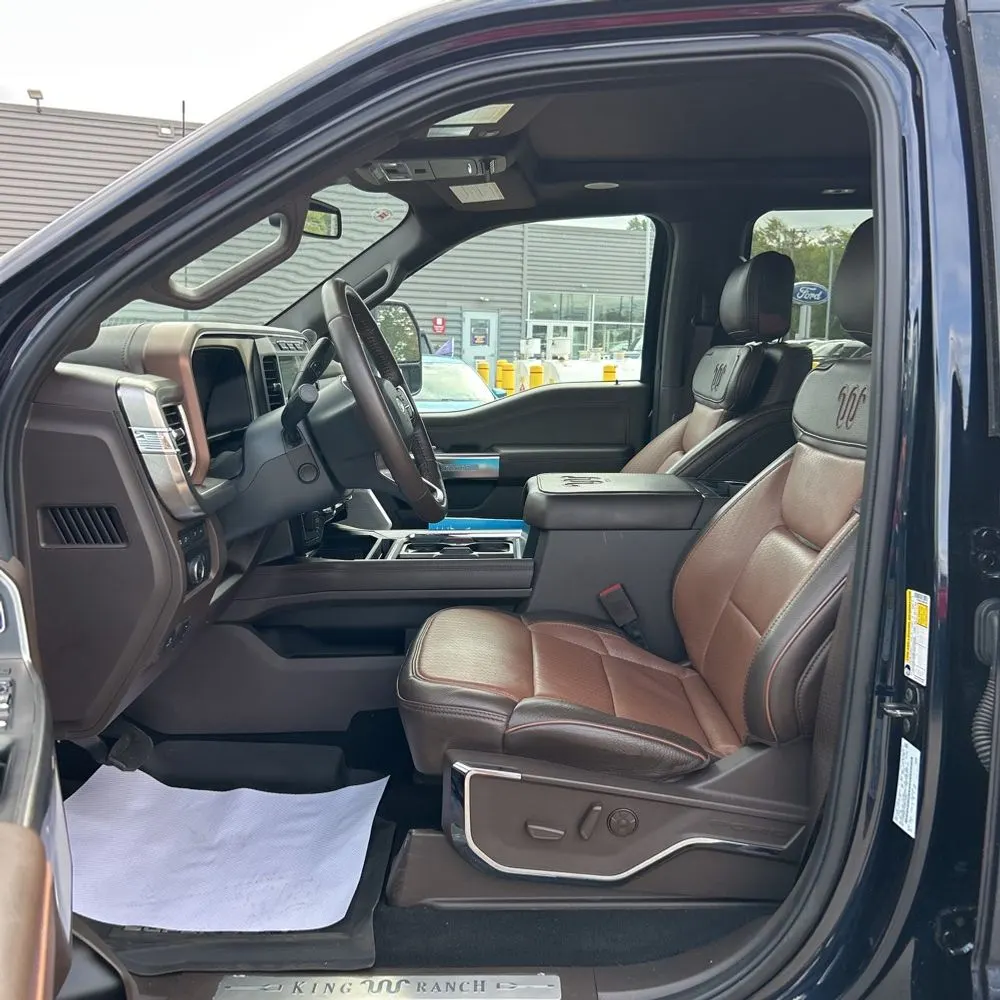 2024 Ford F-350 Super Duty King Ranch