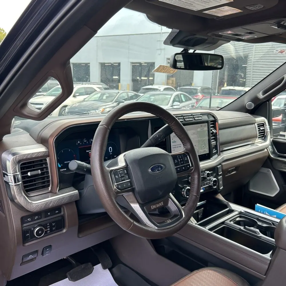 2024 Ford F-350 Super Duty King Ranch