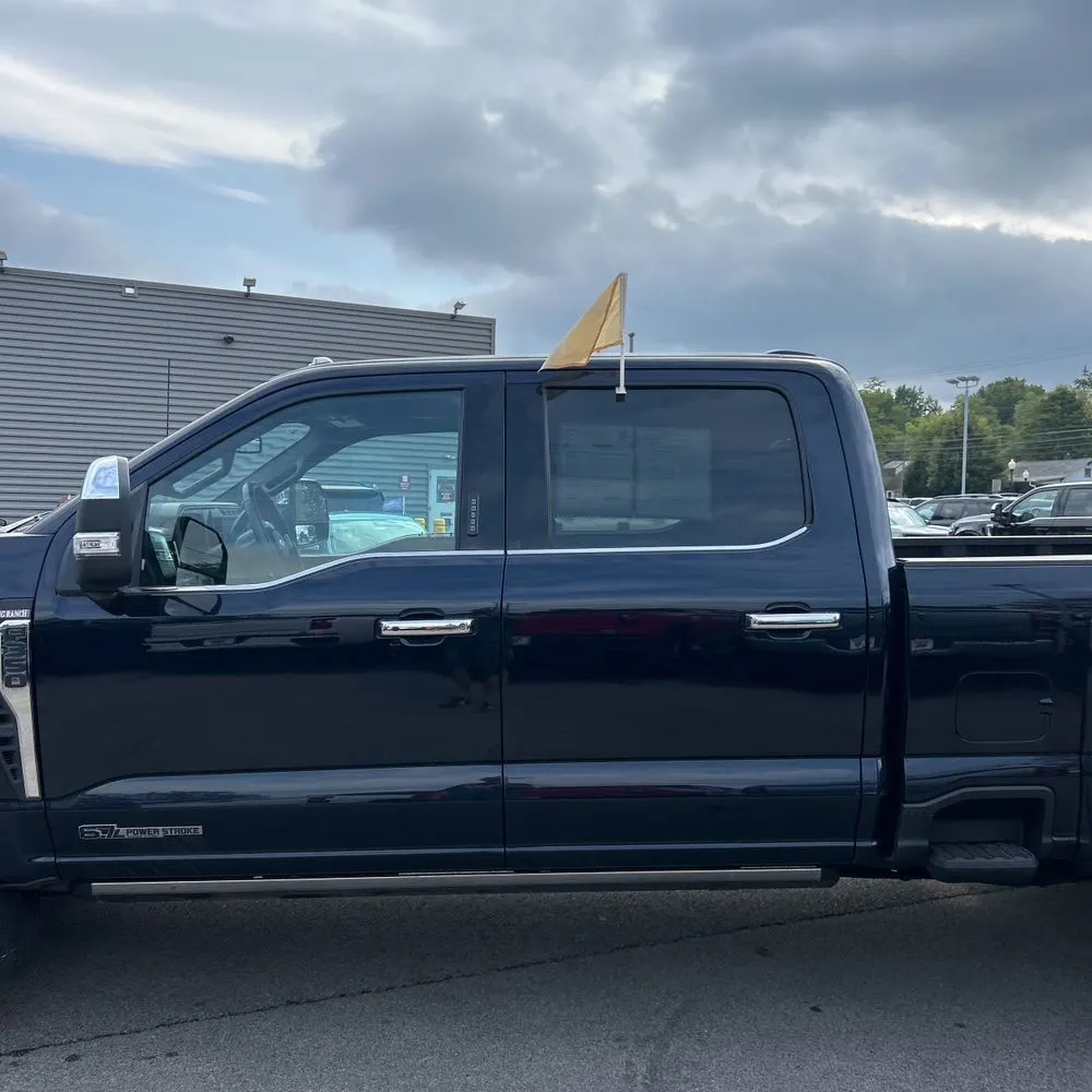 2024 Ford F-350 Super Duty King Ranch