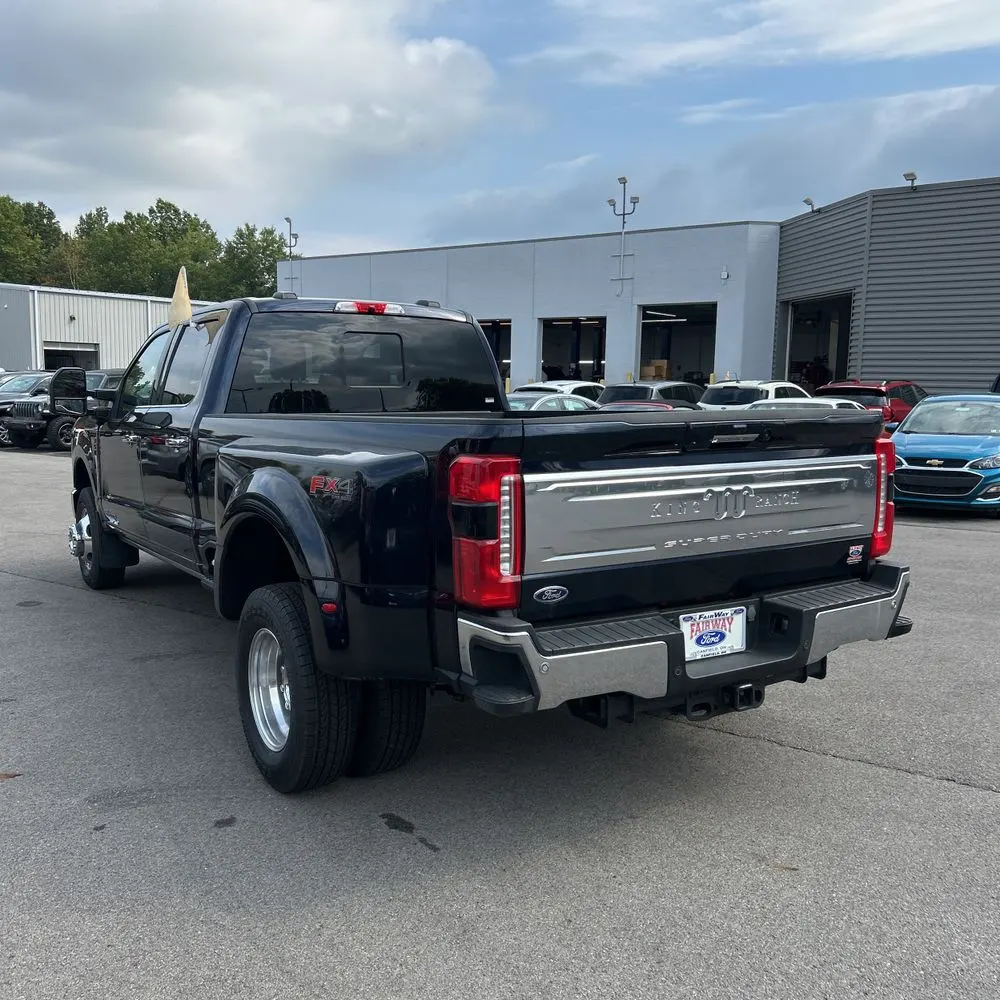 2024 Ford F-350 Super Duty King Ranch