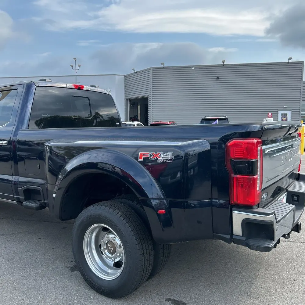 2024 Ford F-350 Super Duty King Ranch