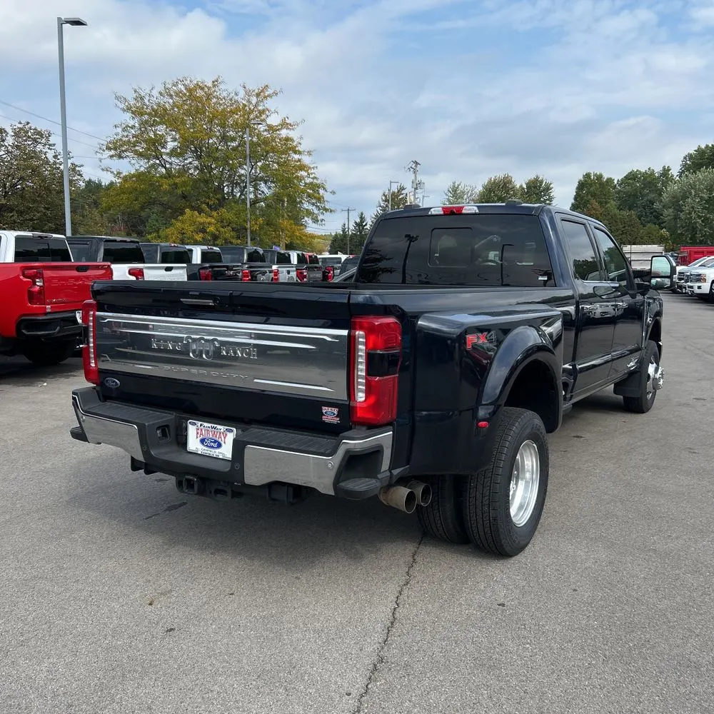 2024 Ford F-350 Super Duty King Ranch