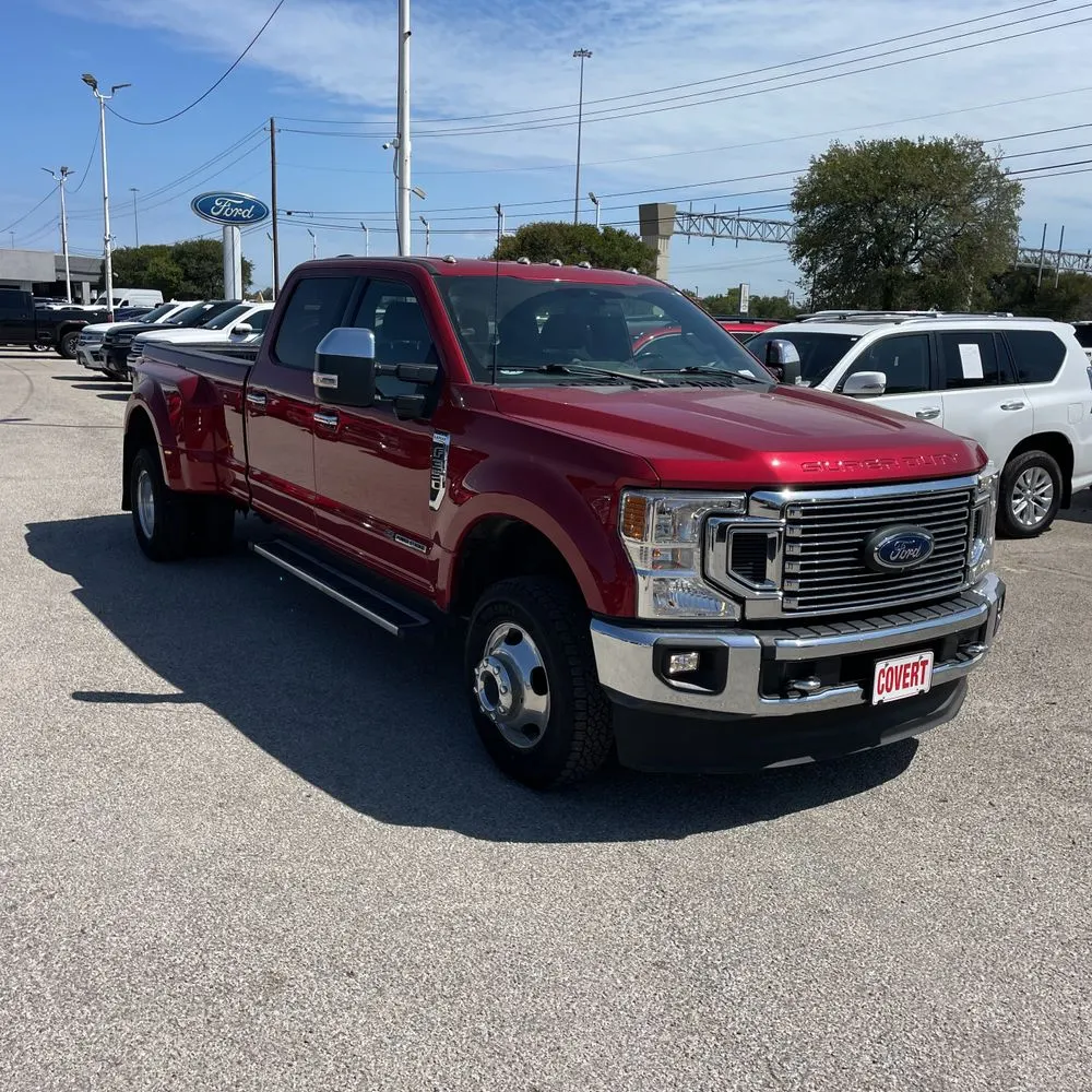 2022 Ford F-350 Super Duty Lariat