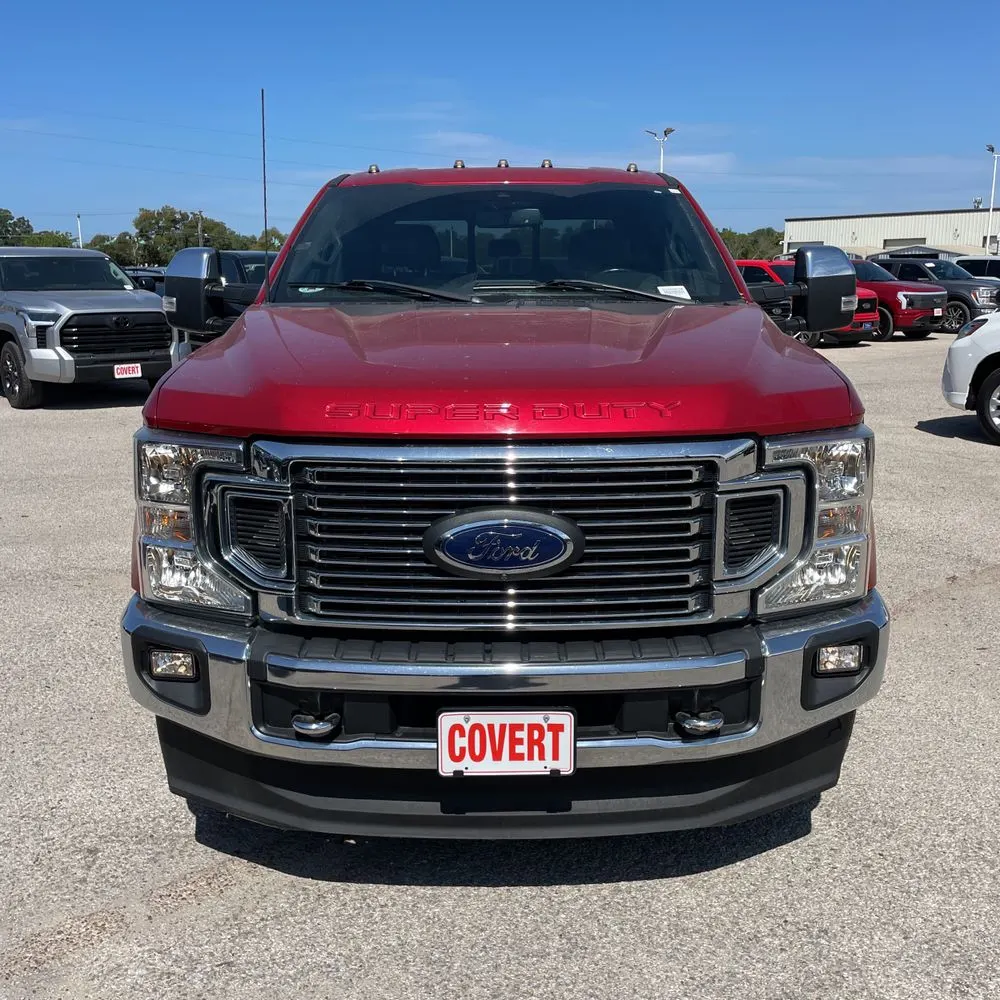 2022 Ford F-350 Super Duty Lariat