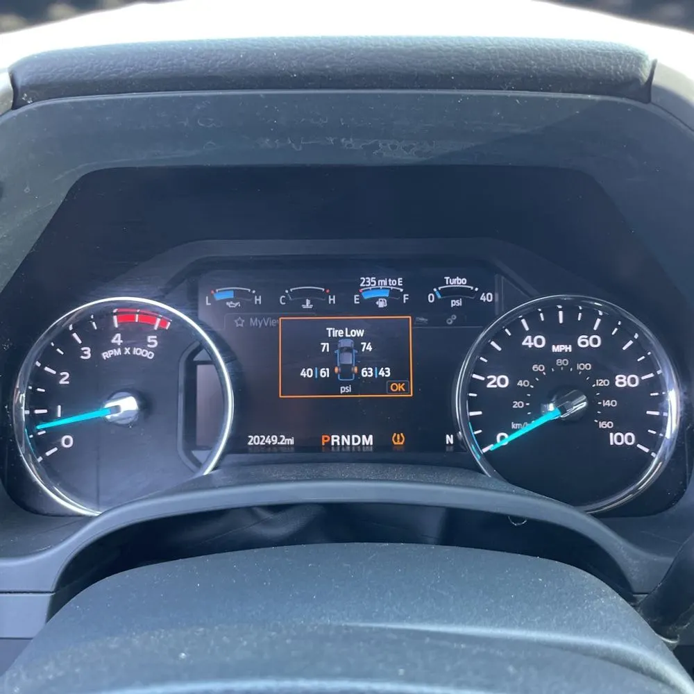 2022 Ford F-350 Super Duty Lariat