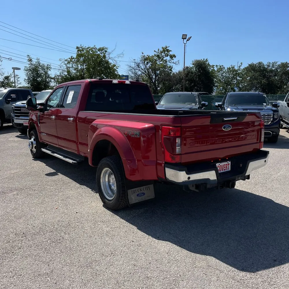 2022 Ford F-350 Super Duty Lariat