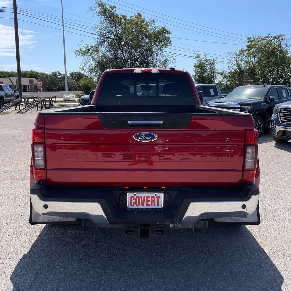2022 Ford F-350 Super Duty Lariat
