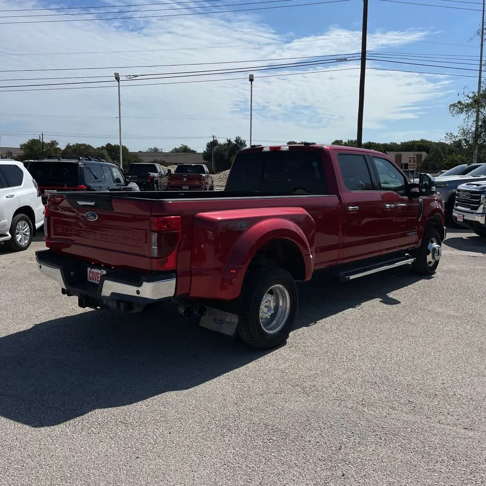 2022 Ford F-350 Super Duty Lariat