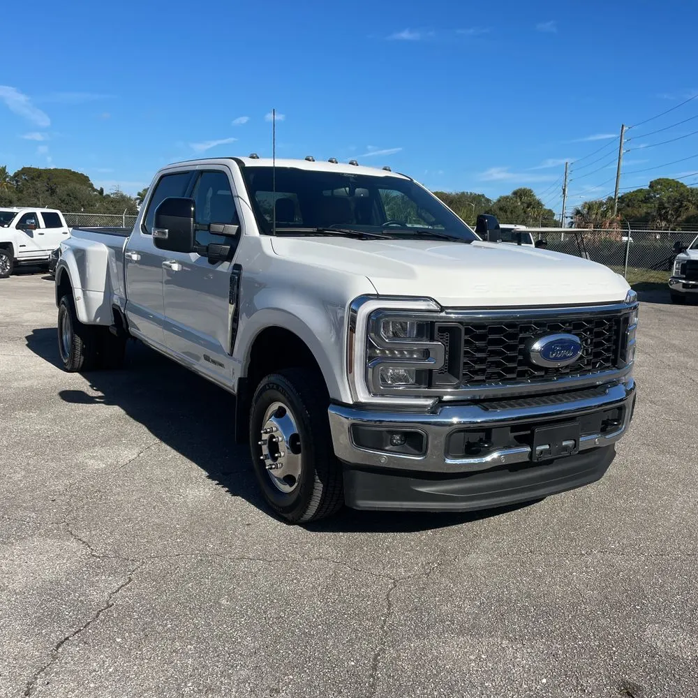 2024 Ford F-350 Super Duty Lariat