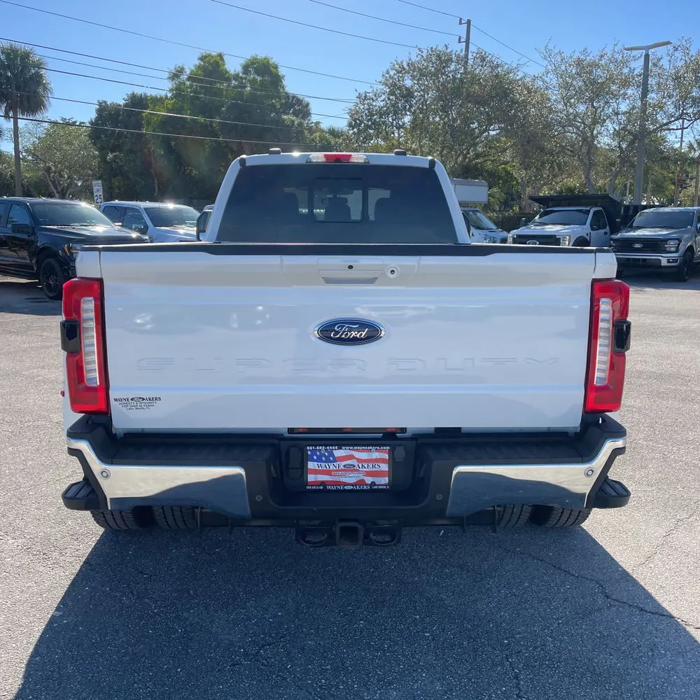 2024 Ford F-350 Super Duty Lariat