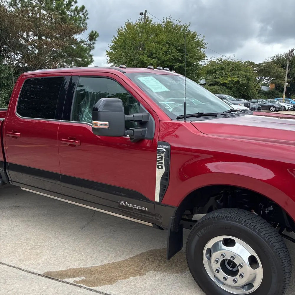 2025 Ford F-350 Super Duty King Ranch