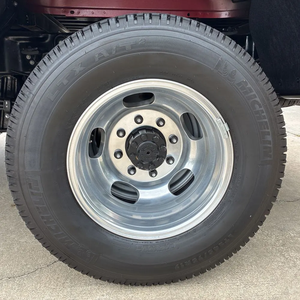 2025 Ford F-350 Super Duty King Ranch