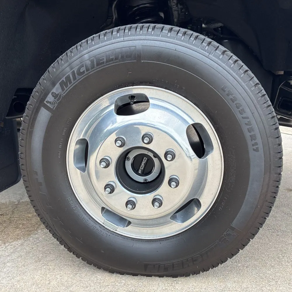 2025 Ford F-350 Super Duty King Ranch