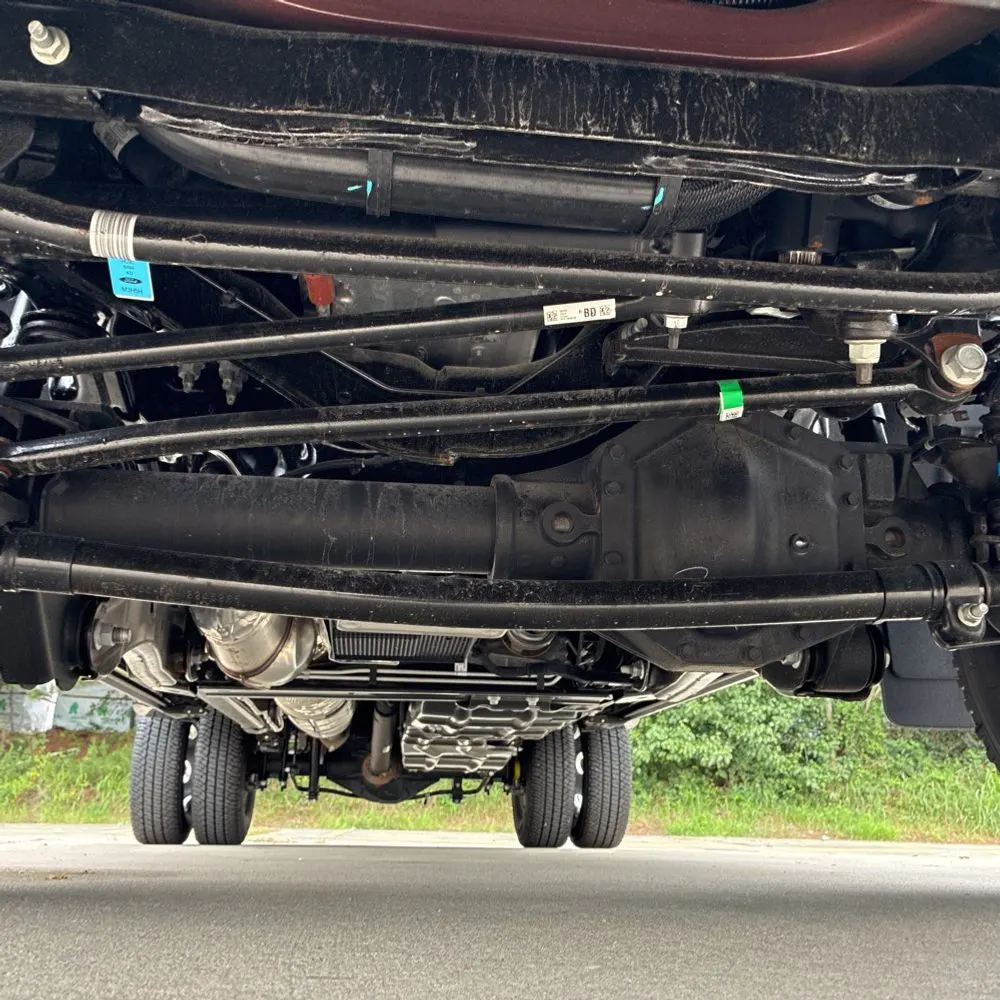2025 Ford F-350 Super Duty King Ranch