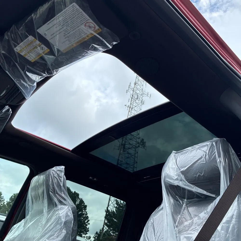 2025 Ford F-350 Super Duty King Ranch