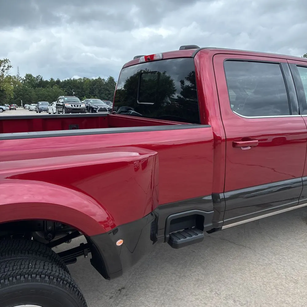 2025 Ford F-350 Super Duty King Ranch
