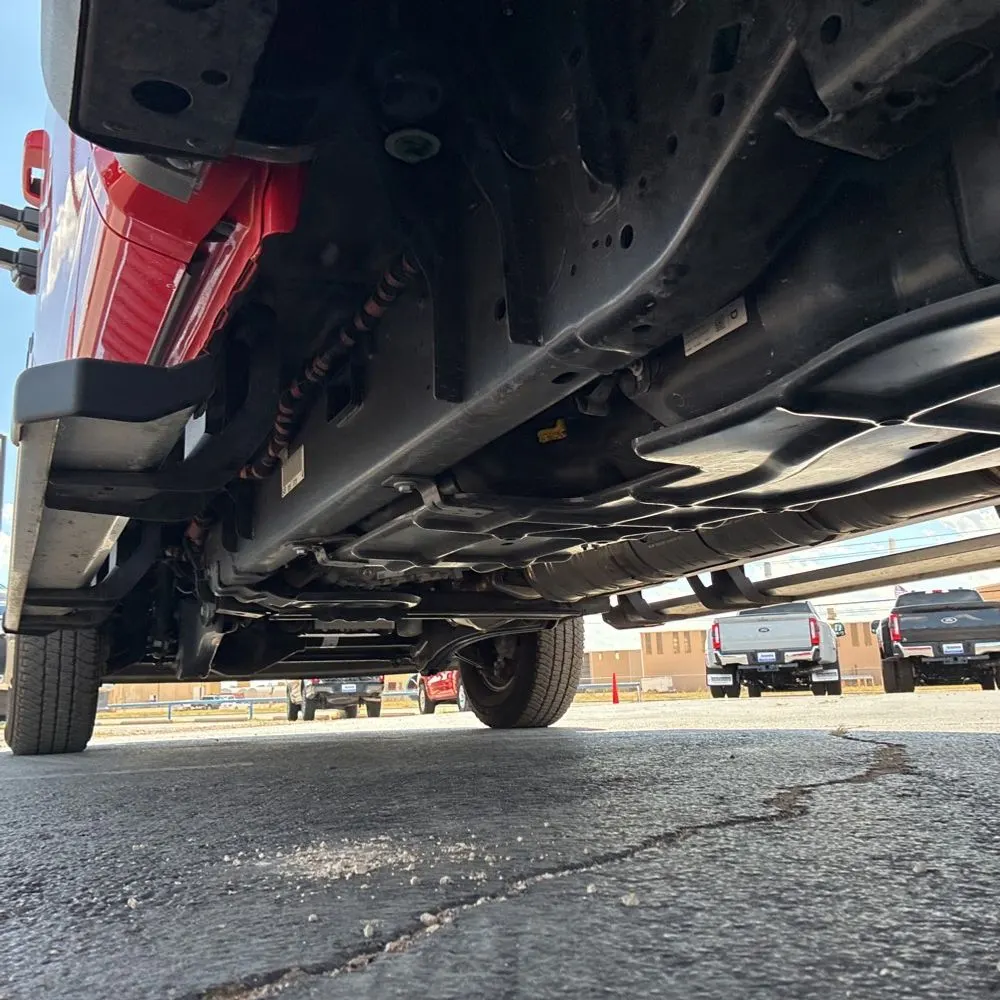 2025 Ford F-350 Super Duty Lariat