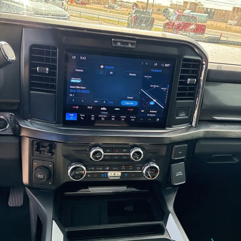 2025 Ford F-350 Super Duty Lariat