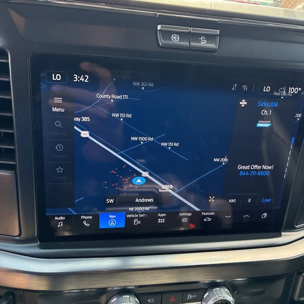 2025 Ford F-350 Super Duty Lariat