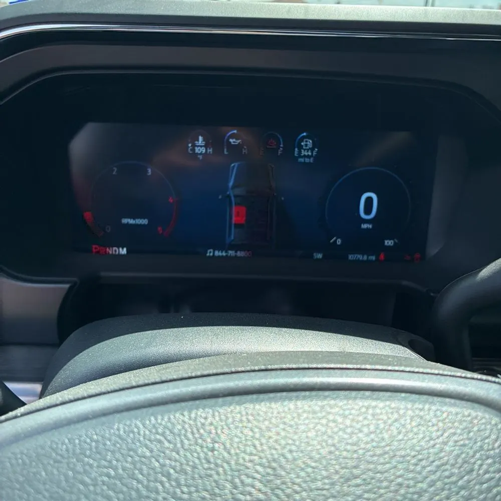 2025 Ford F-350 Super Duty Lariat