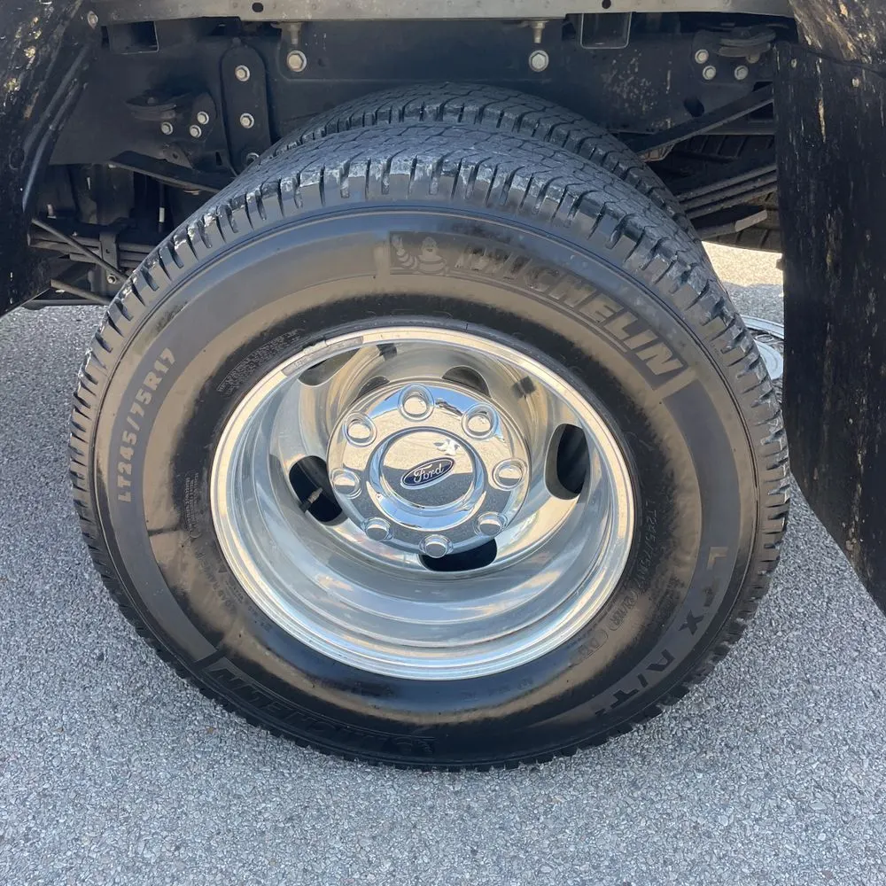 2020 Ford F-350 Super Duty Lariat