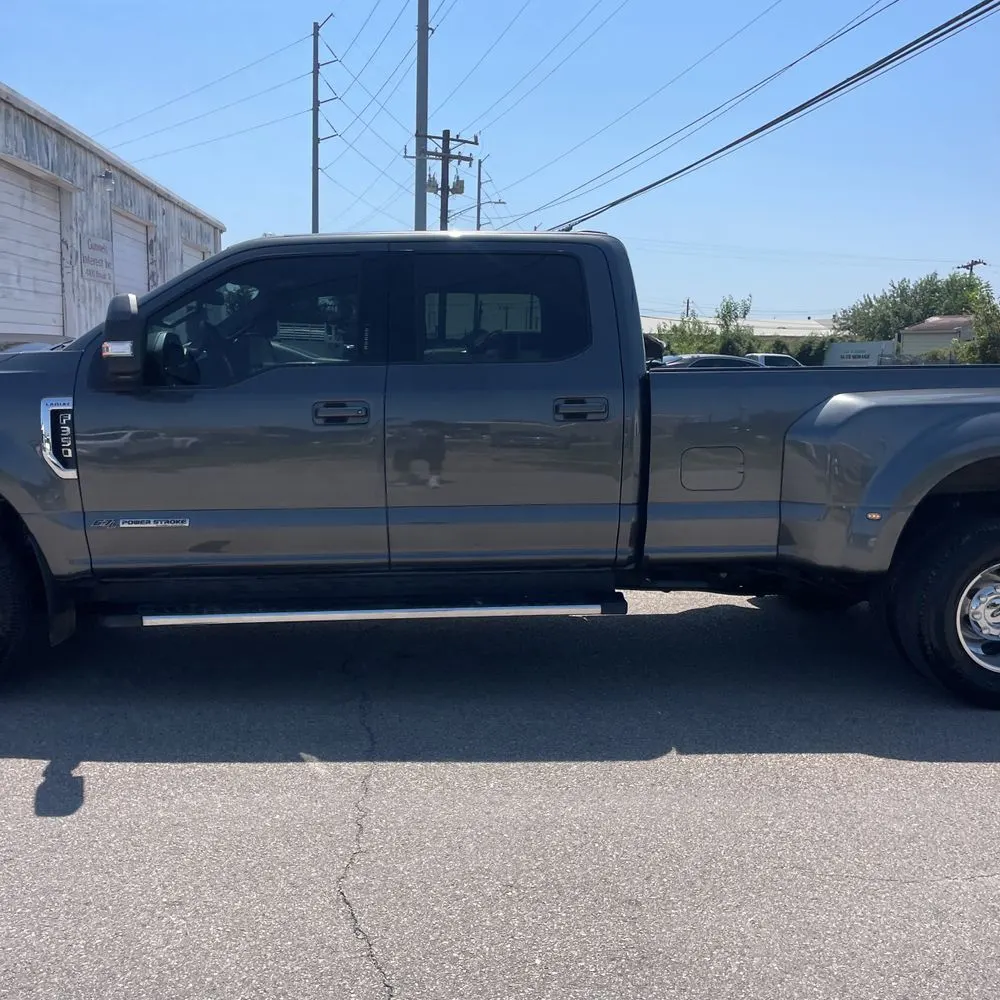 2020 Ford F-350 Super Duty Lariat
