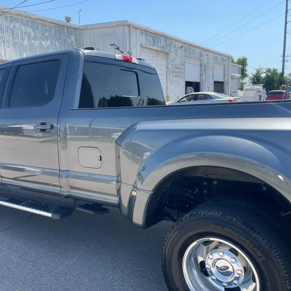 2020 Ford F-350 Super Duty Lariat