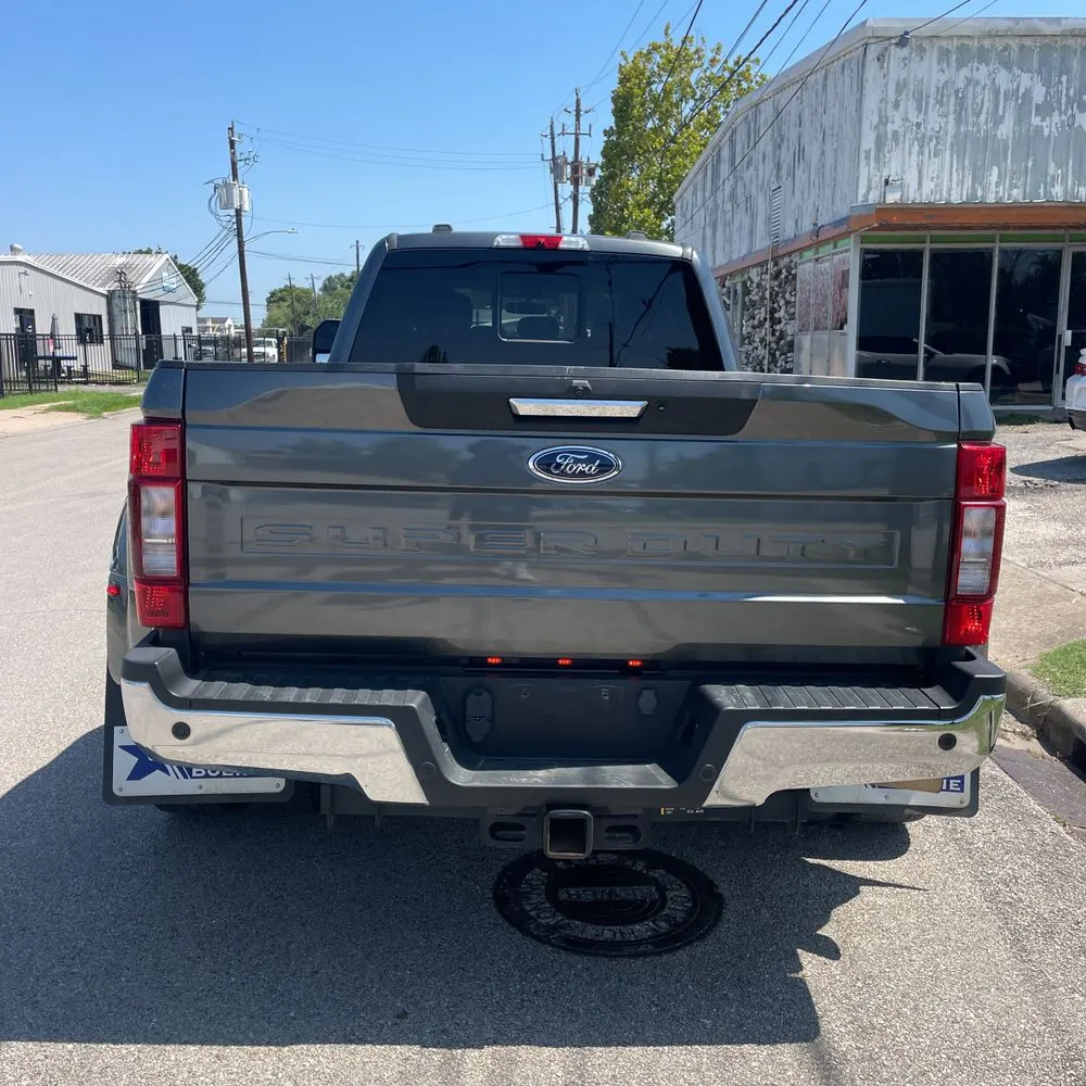 2020 Ford F-350 Super Duty Lariat