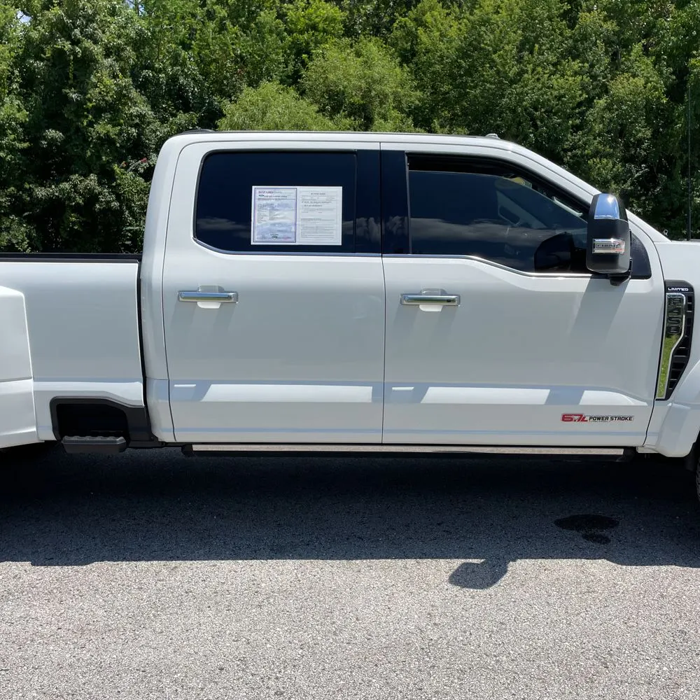 2024 Ford F-450 Super Duty Limited
